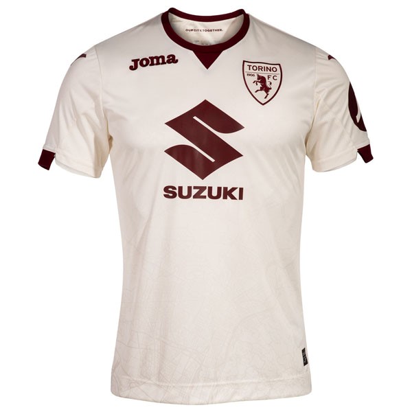 Tailandia Camiseta Torino 2nd 2023-2024